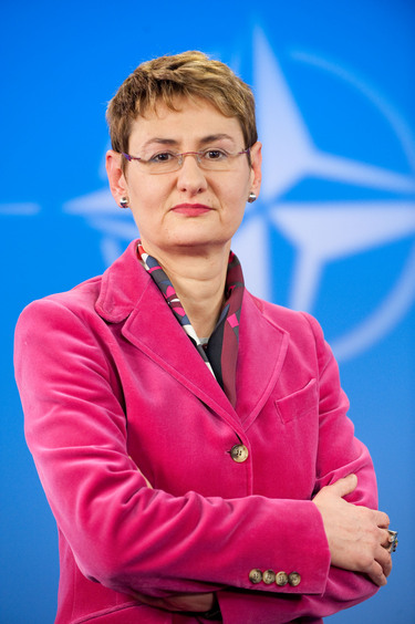 Oana Lungescu Oana Lungescu