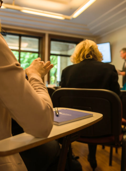 Admission à la formation continue et sur mesure à l&rsquo;IEE-ULB