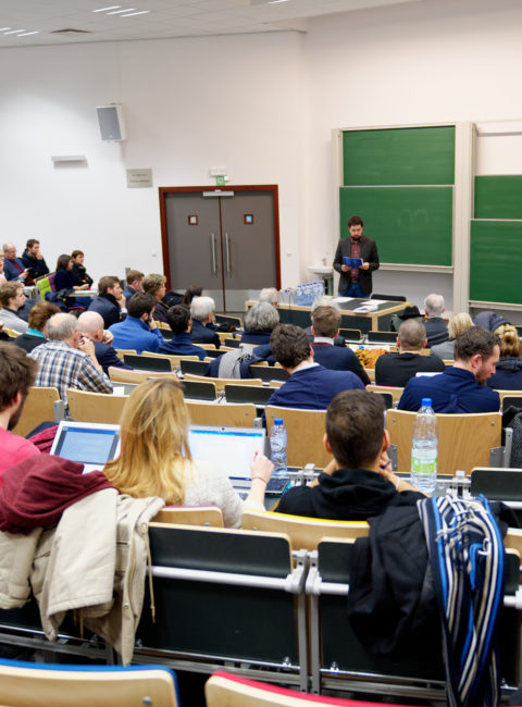 Cycles de conférences à l&rsquo;IEE-ULB