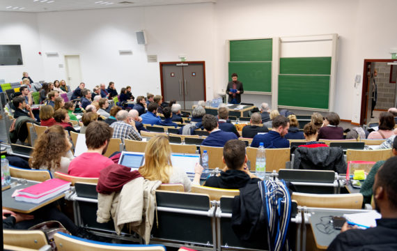 Cycles de conférences à l'IEE-ULB