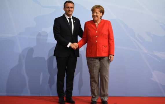 Une UE franco-allemande