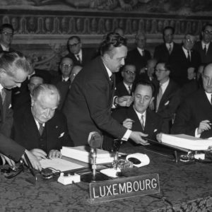 Rome Treaty 1957