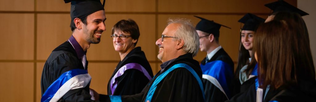 Master en études européennes