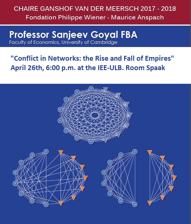 conflict in networks