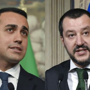 politique italienne