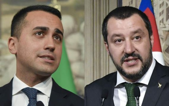 Italian politics