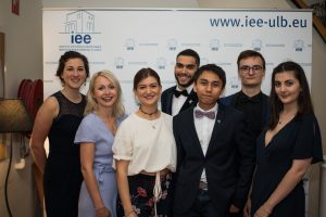 étudiants de l'iee