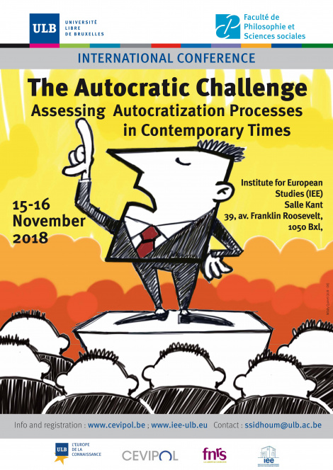 autocratie