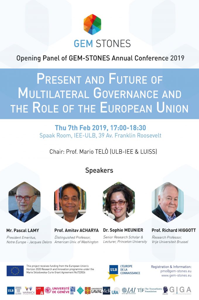 Multilateral Governance