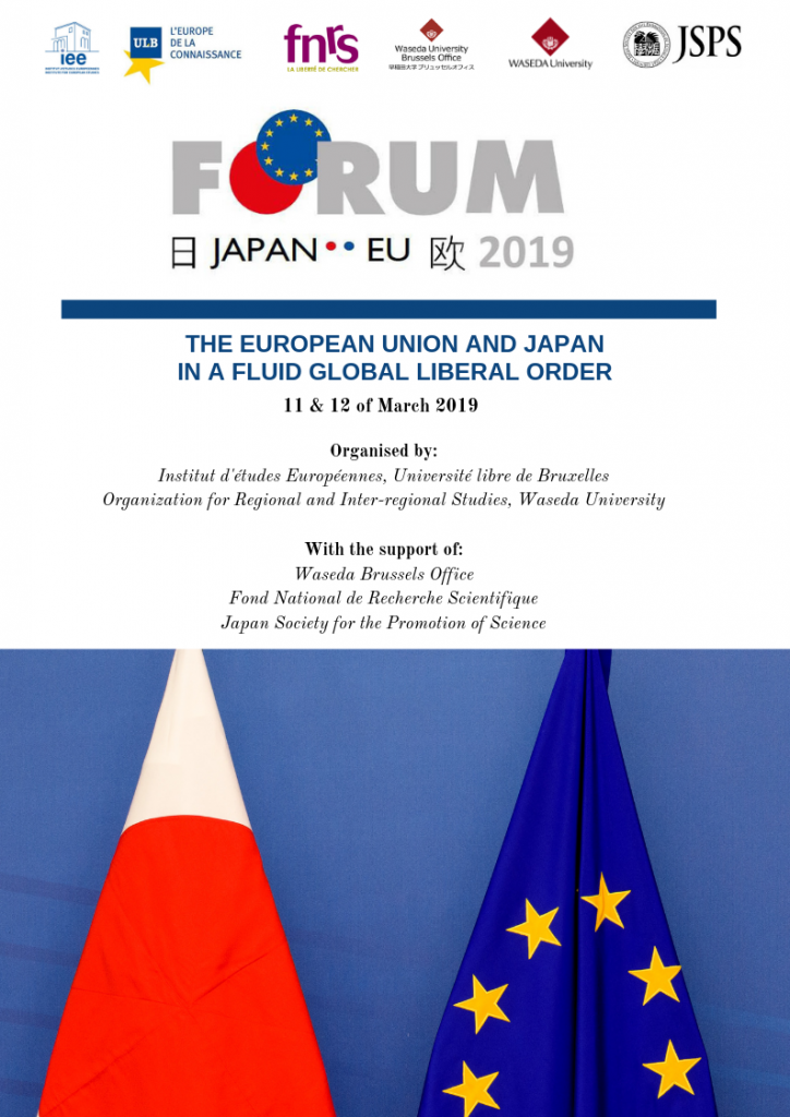 EU-Japan Forum
