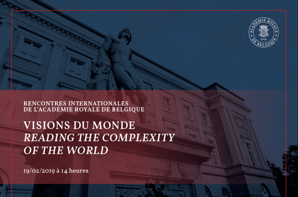 rencontres internationales de l'académie royale