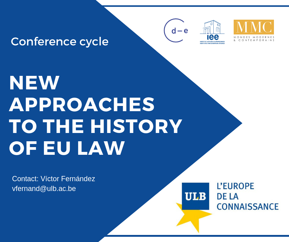 History of EU Law