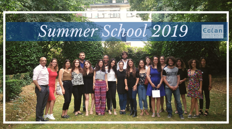 ECLAN Summer School