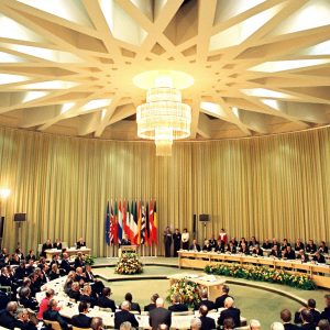 Maastricht Treaty, 1992