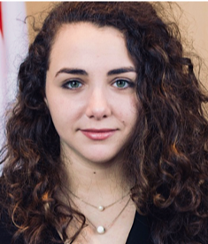 Anissa Djelassi portrait