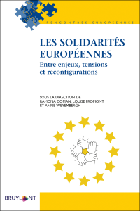 Couverture livre : Les solidarités européennes