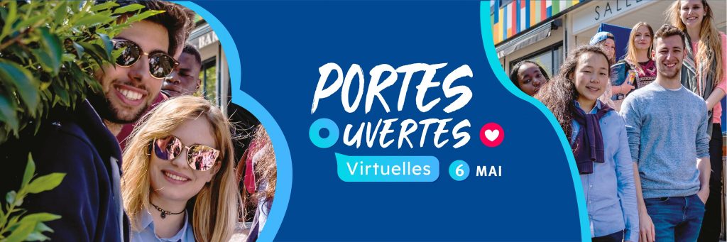 journée portes ouvertes virtuelles