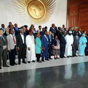 regional organisations african union