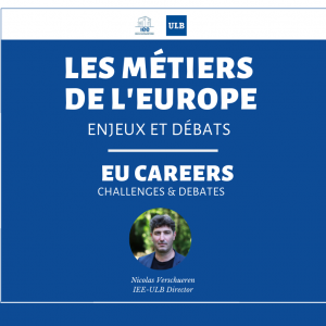 métiers de l'Europe