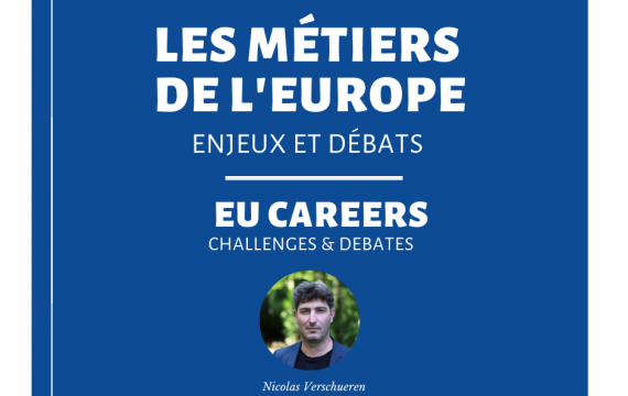 métiers de l'Europe