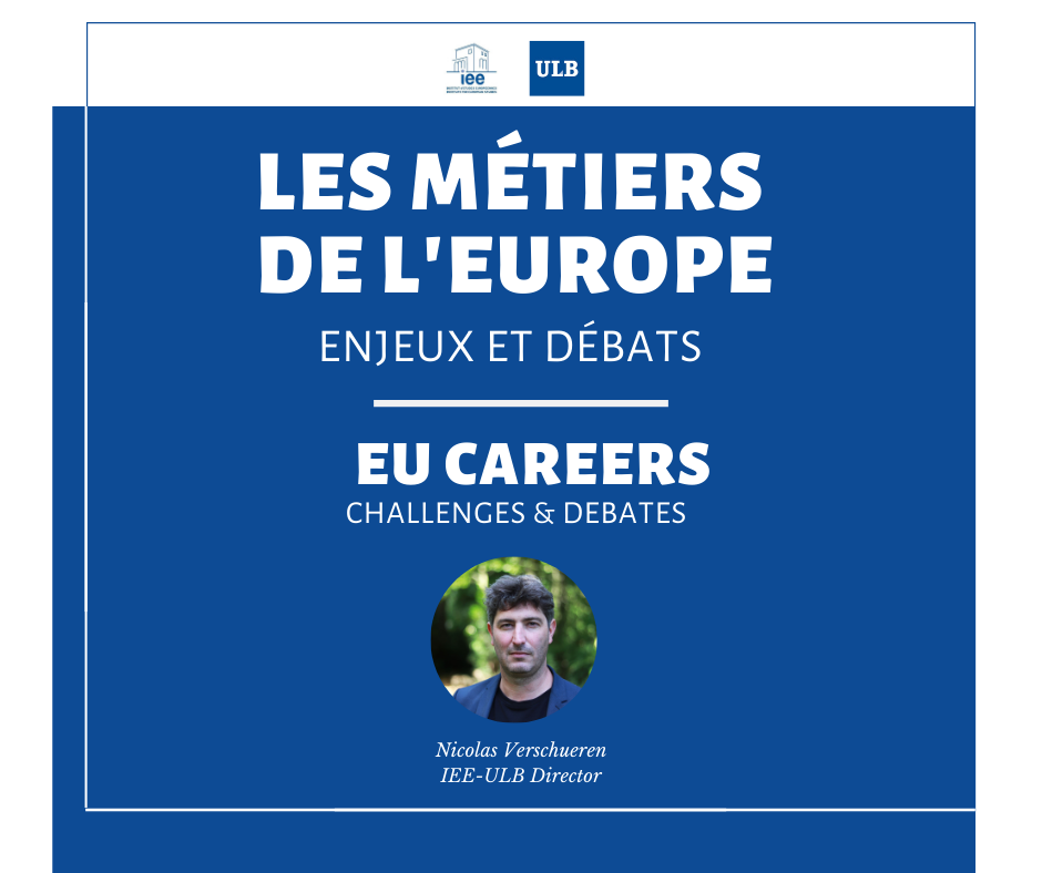 métiers de l'Europe