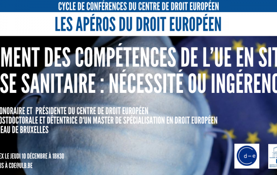 compétences de l'UE