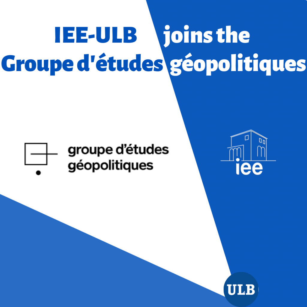 Groupe d'études géopoliques