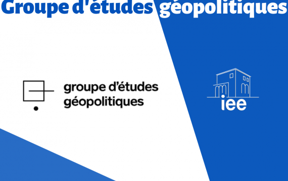 Groupe d'études géopoliques