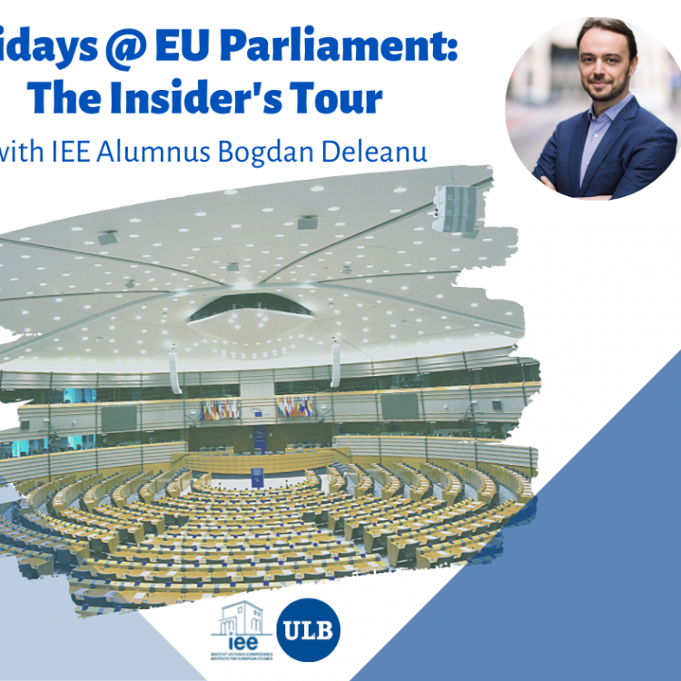 Fridays at the EU Parliament