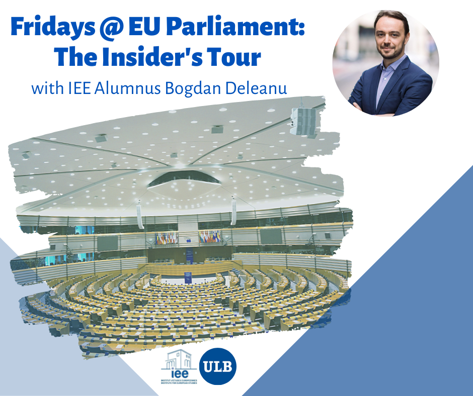 Fridays at the EU Parliament