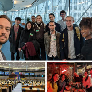 Fridays @ EU Parliament