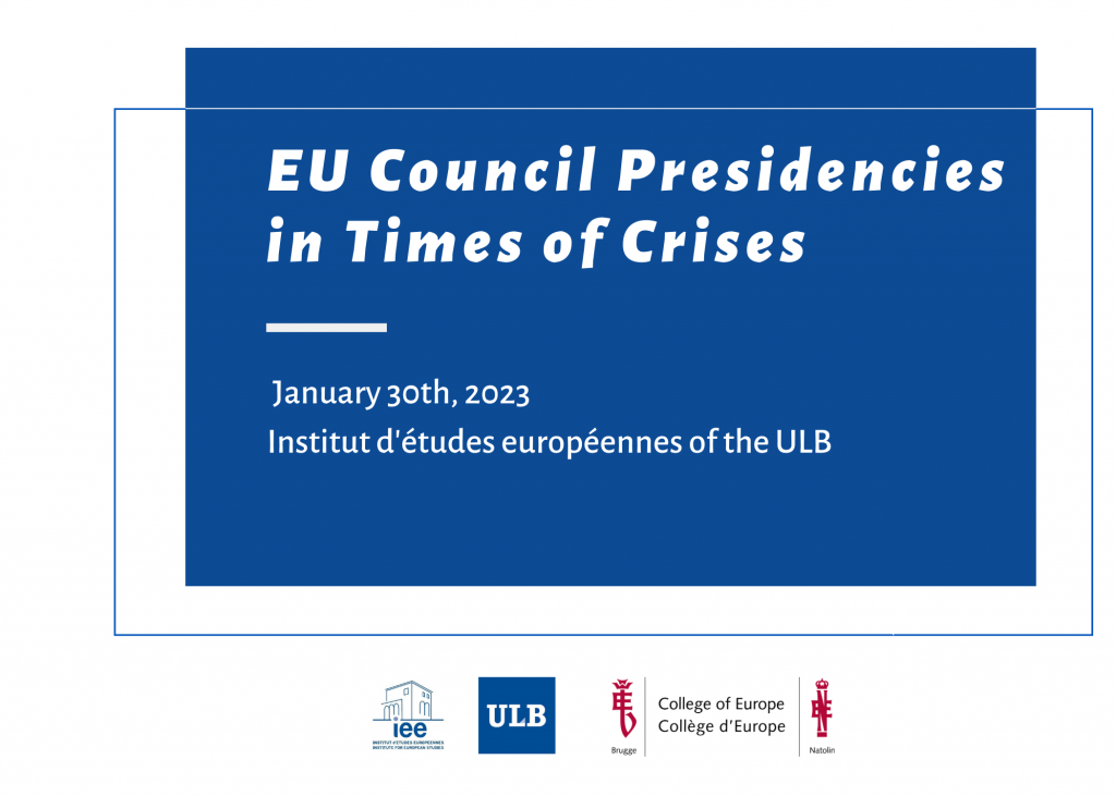 EU Council Presidencies