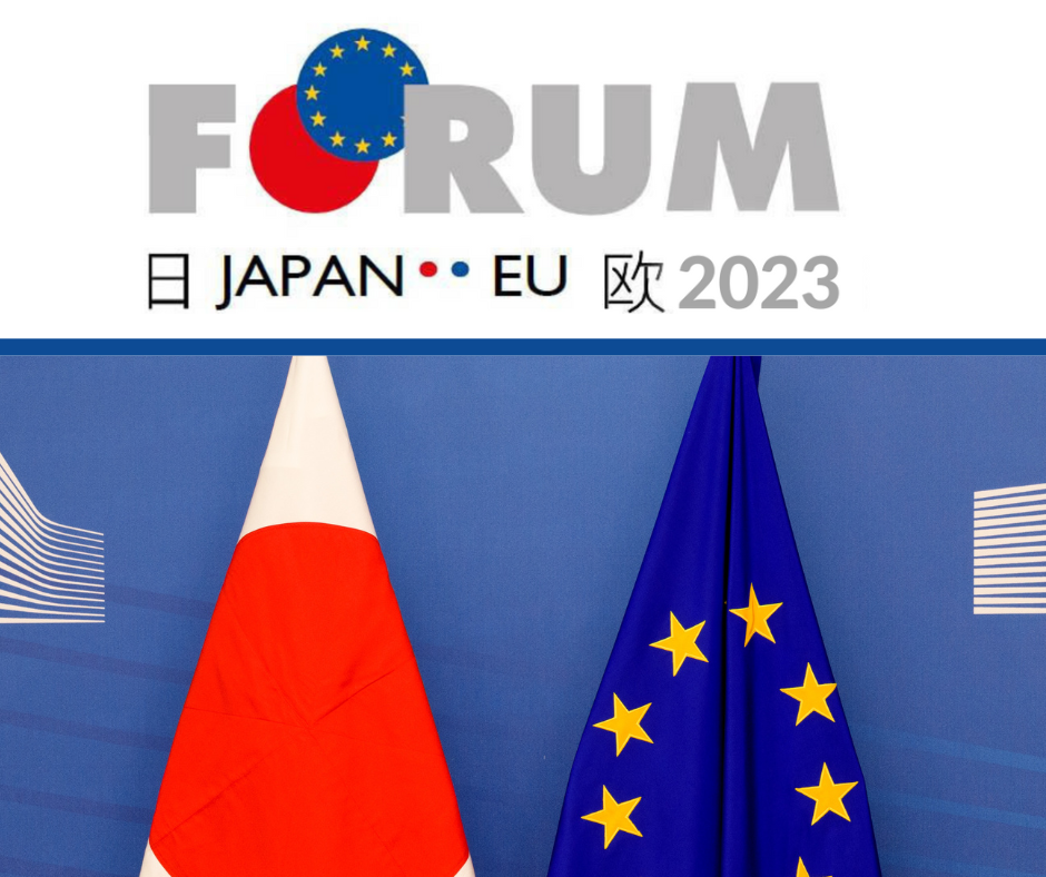 EU-Japan Forum 2023